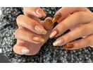 ニュアンスネイル/フィルイン