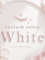 eyelash salon White/eyelash salon White