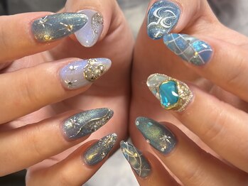 FM1120ネイルズ(FM1120.NAILS)/アートフルマックス ¥11000