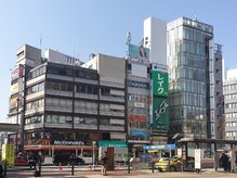 アイラッシュサロン セリナ 池袋店/外観
