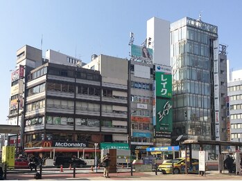 アイラッシュサロン セリナ 池袋店/外観