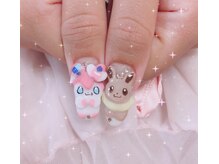ネイルサロン パピリオ(Nail Salon papilio)/