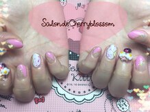 サロンドチェリーブロッサム(Salon de Cherryblossom)/