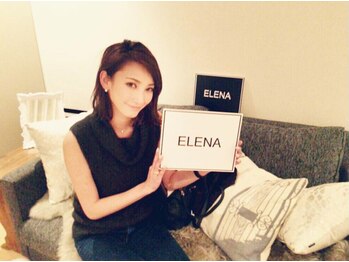 エレナ 青山店(ELENA)/里海さま　ご来店