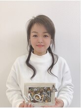 アイラッシュサロン モアナ 光明池店(MOANA)&nbsp;安井 