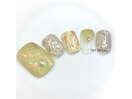 【特集】　Spring Foot Nail