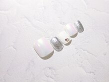 フォルチェ ゆめタウン東広島店(Folche)/オーロラネイル