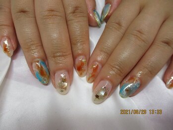 トータルビューティーサロン ビーナス(Venus)/アートネイル