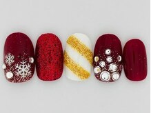 ネイルサロン フラール(Fullard)/814ジェル￥8778スカルプ￥12628