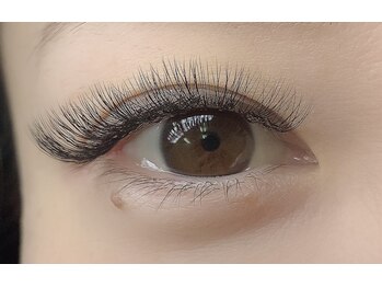 ネイルアンドアイラッシュ ミミリィ(Nail & Eyelash mimily)/ボリュームラッシュ