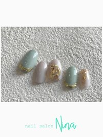 アクセサリーネイル