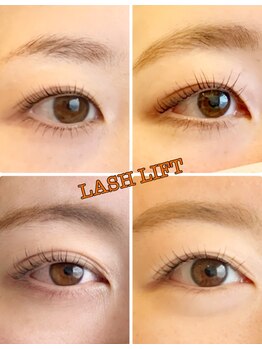 カロ スリムアンドビューティー(caro)/ラッシュリフト☆