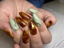 ジェムネイル(Jem Nail)/ロングべっこう