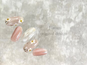 スリー(THREE)/Hitomi original design