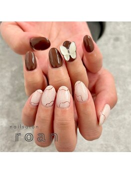 ロアンネイル(roan nail)/