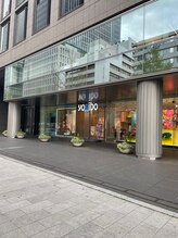 ワックスサロン ジー(waxsalon Gee!)/右手ヨギボー見えたら、角を右折