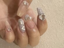 アイネイルズ 天神今泉店(I-nails)/推しネイル