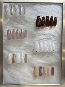 フリージア バイ レ ヴィエリス(Freesia. by Re'VIELISS)/【ayaka専用】Aコース