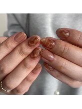 リノ(lino)/ニュアンスネイル