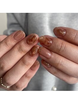 リノ(lino)/ニュアンスネイル