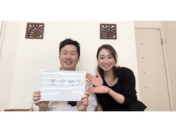 ラウレアサロン(laule'a salon)/革命的！