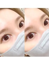 レア(le`a)/まつ毛パーマ