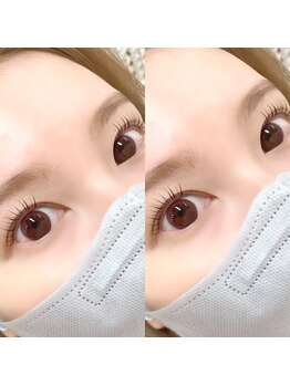 レア(le`a)/まつ毛パーマ