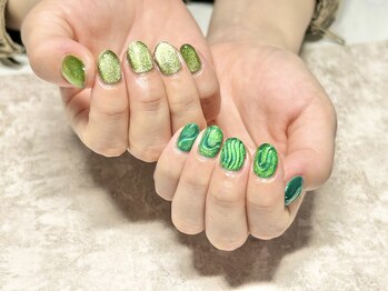 アミィ(AMIe)/グリーンマグネット