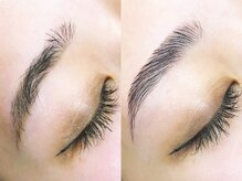 アイラッシュサロン ブラン 明石ビブレ店(Eyelash Salon Blanc)/グロウラミネーション・眉パーマ
