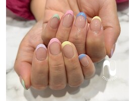 カラフルフレンチ