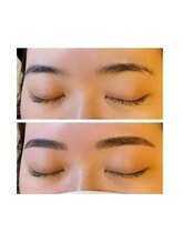 眉毛とまつげパーマとマツエクの研究所 藤沢店/眉毛/まつげパーマ/マツエク