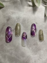 ネイルサロン ネイルクク 桑名駅前店(Nail KUKU)/9月