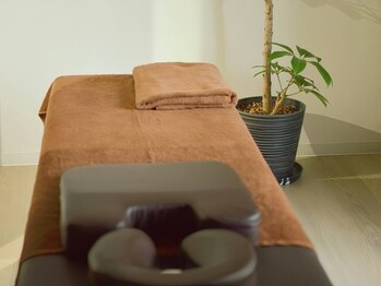 リトリコ/施術ルーム1