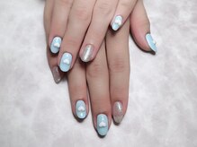 イルネイル 横浜関内(ill nail)/ワンカラー(パーツ追加)