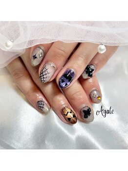 アゲート(Agate)/