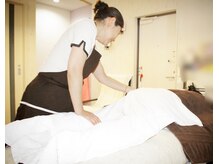 アンドムーン(and moon)/自分へのご褒美整体マッサージ