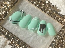 リコリコネイル(Riko Riko Nail)/定額デザインA