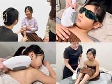 ピース(PEACE)の雰囲気（【キッズ脱毛】お子様の脱毛もお任せください！<個室での施術>）