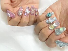 ［吉祥寺］ネイル/パラジェル