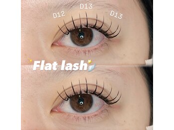 アコ バイ ネオリーブアイス(aco by Neolive ice)/フラットラッシュ〈D12/13/13〉