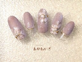 春色　和装　和柄　入学式卒業式