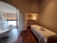 レミュー スパ 豊洲店(Le mieux SPA)/部屋：ラムズ