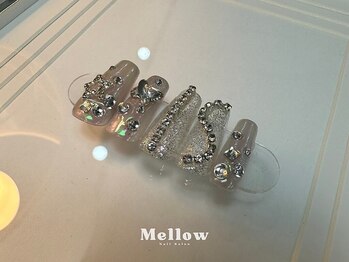 メロー バイ シェリーラメール 船橋店(Mellow by Cherie la mer)/ワンホン/韓国定額Lコース