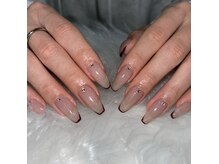 ユニィー(yunieey)の雰囲気（こだわりのトップでうるうるに☆）