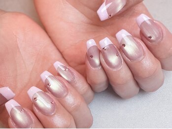 ミリ ミリ(mili mili)/baby pink