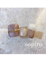 ソピーロ 三番町店(sopiro)/footnail
