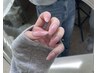 【hand】チーク・ラメグラ｜￥6,500