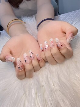 ココネイル 大塚店(coco nail)/ストンつけ放題ネイル