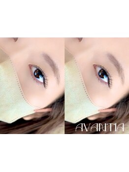 ナチュラル上品な目元にしたい