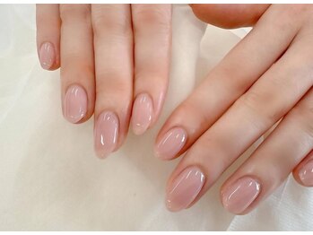 ツインズ ネイル(Twins Nail)/ハンドワンカラーネイル